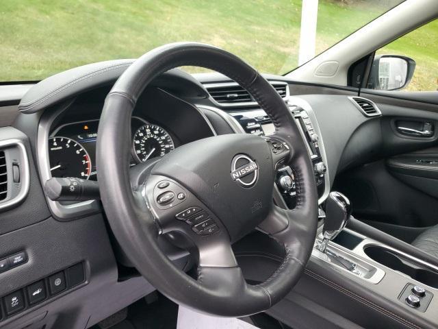 used 2023 Nissan Murano car, priced at $31,993