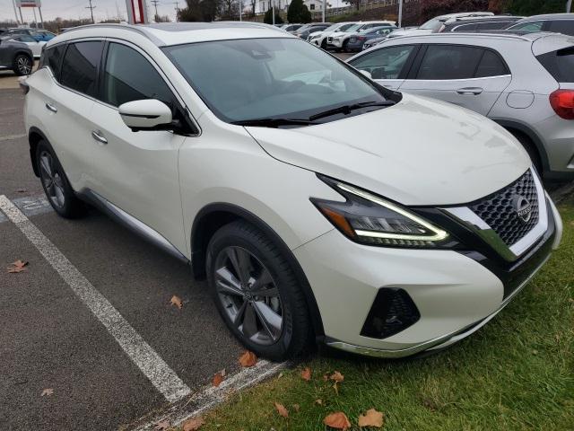 used 2023 Nissan Murano car, priced at $31,993