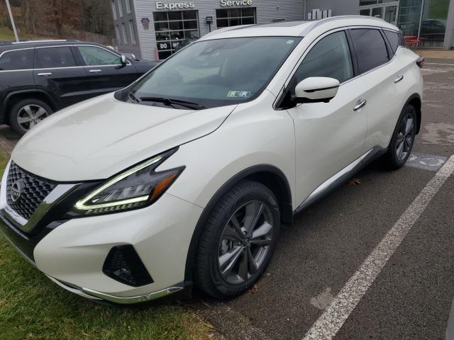 used 2023 Nissan Murano car, priced at $31,993