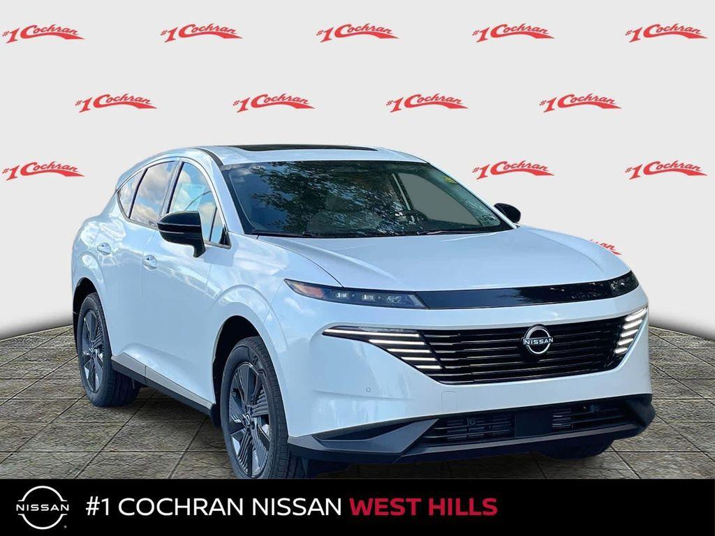 new 2026 Nissan Murano car, priced at $49,745