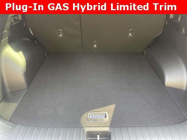 used 2024 Hyundai TUCSON Plug-In Hybrid car, priced at $30,499