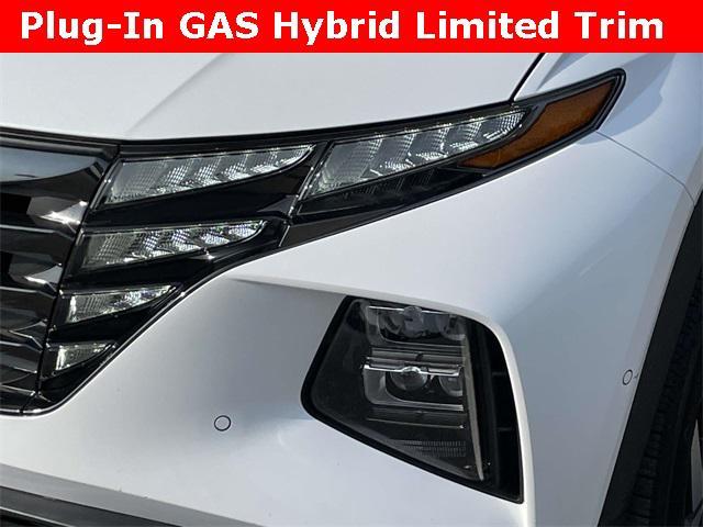 used 2024 Hyundai TUCSON Plug-In Hybrid car, priced at $30,499