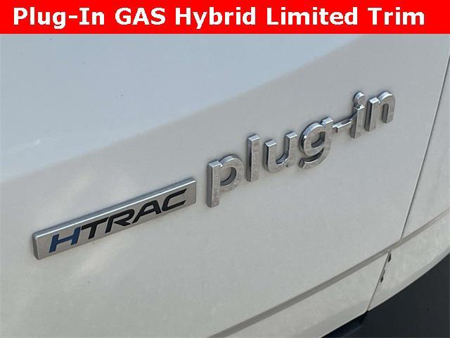 used 2024 Hyundai TUCSON Plug-In Hybrid car, priced at $30,499