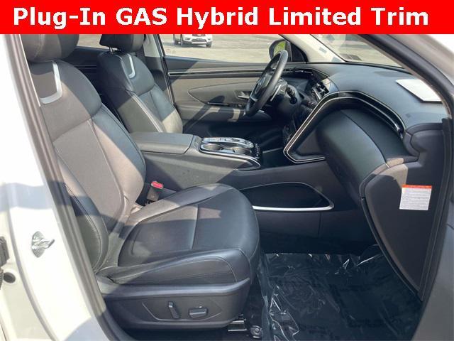 used 2024 Hyundai TUCSON Plug-In Hybrid car, priced at $30,499