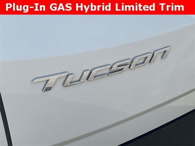 used 2024 Hyundai TUCSON Plug-In Hybrid car, priced at $30,499