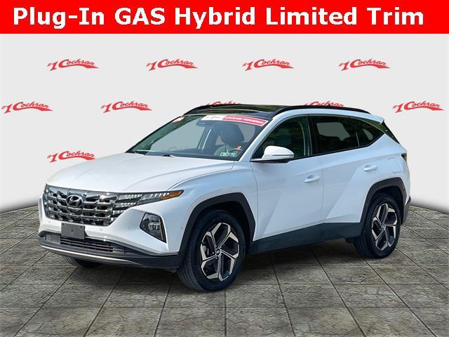 used 2024 Hyundai TUCSON Plug-In Hybrid car, priced at $30,499