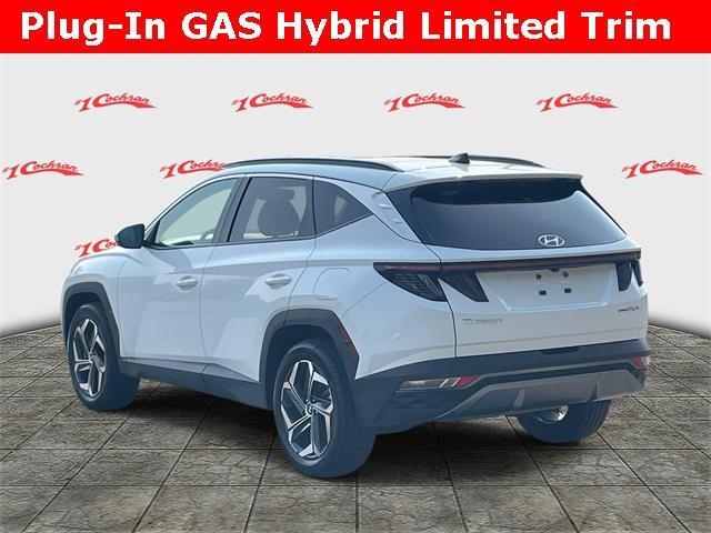used 2024 Hyundai TUCSON Plug-In Hybrid car, priced at $30,499