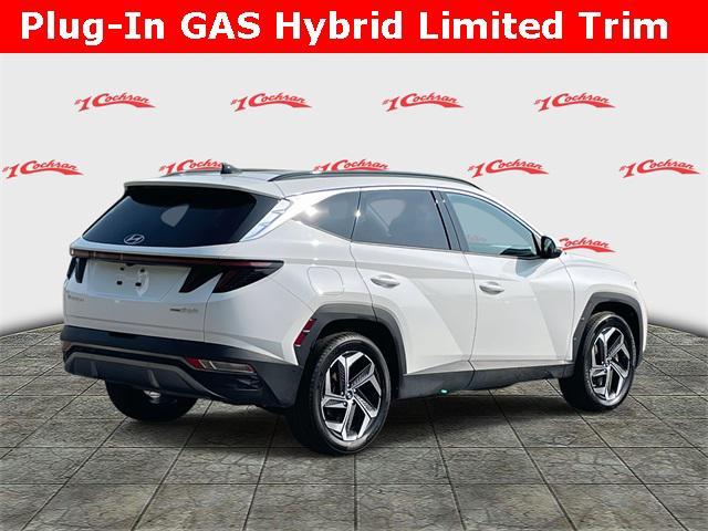 used 2024 Hyundai TUCSON Plug-In Hybrid car, priced at $30,499