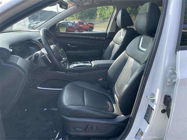 used 2024 Hyundai TUCSON Plug-In Hybrid car, priced at $30,975