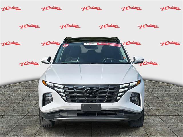used 2024 Hyundai TUCSON Plug-In Hybrid car, priced at $30,975