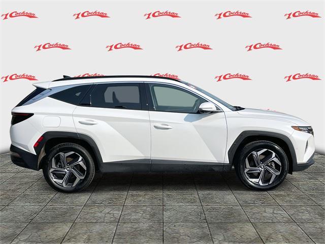 used 2024 Hyundai TUCSON Plug-In Hybrid car, priced at $30,975