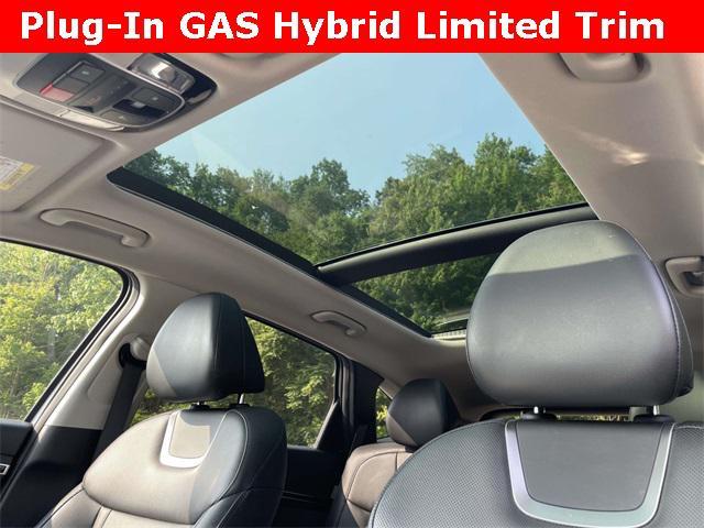 used 2024 Hyundai TUCSON Plug-In Hybrid car, priced at $30,499