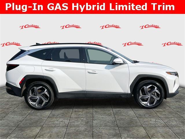 used 2024 Hyundai TUCSON Plug-In Hybrid car, priced at $30,499