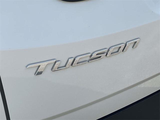 used 2024 Hyundai TUCSON Plug-In Hybrid car, priced at $30,975
