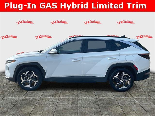 used 2024 Hyundai TUCSON Plug-In Hybrid car, priced at $30,499