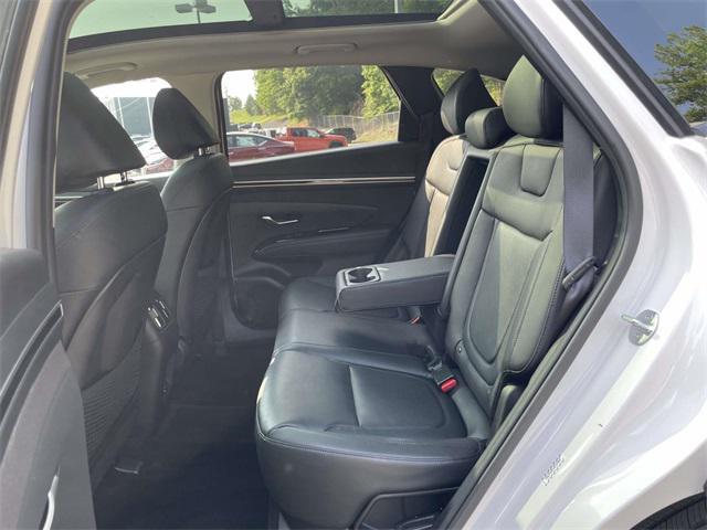 used 2024 Hyundai TUCSON Plug-In Hybrid car, priced at $30,975