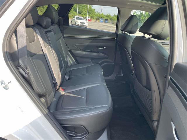 used 2024 Hyundai TUCSON Plug-In Hybrid car, priced at $30,975