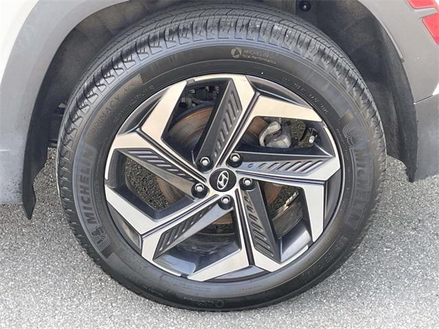 used 2024 Hyundai TUCSON Plug-In Hybrid car, priced at $30,975