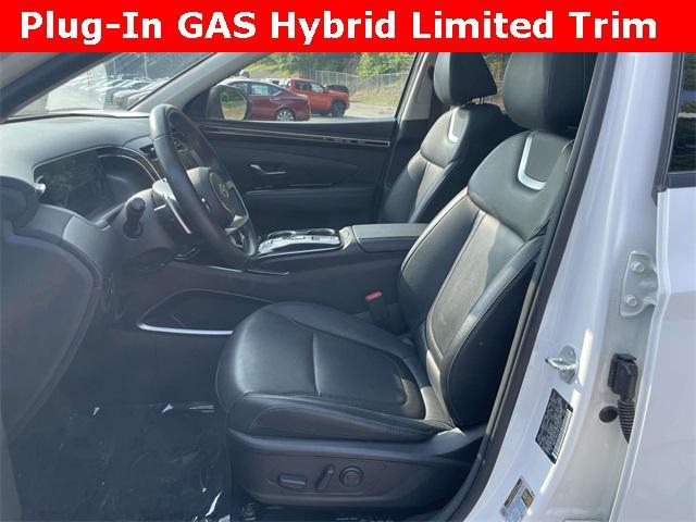 used 2024 Hyundai TUCSON Plug-In Hybrid car, priced at $30,499