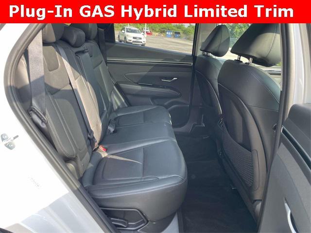 used 2024 Hyundai TUCSON Plug-In Hybrid car, priced at $30,499