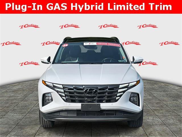 used 2024 Hyundai TUCSON Plug-In Hybrid car, priced at $30,499