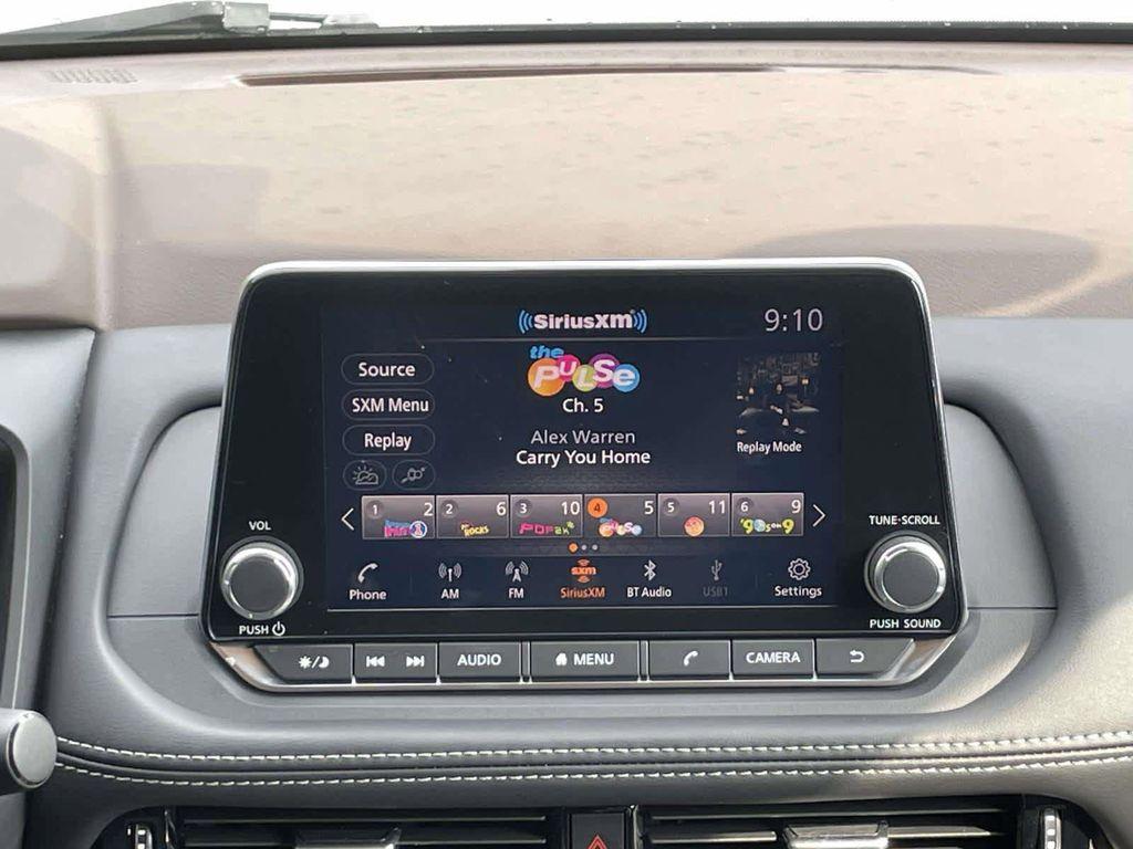 used 2022 Nissan Rogue car, priced at $24,500