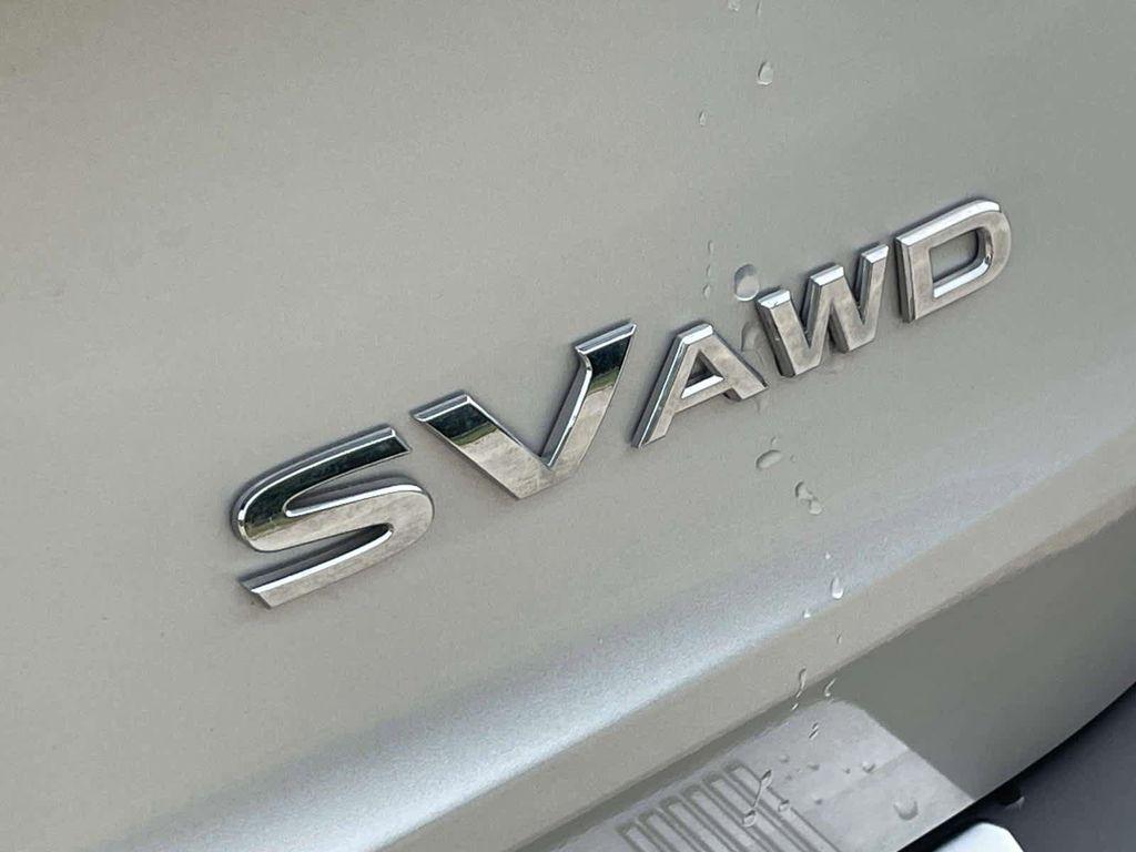 used 2022 Nissan Rogue car, priced at $24,500