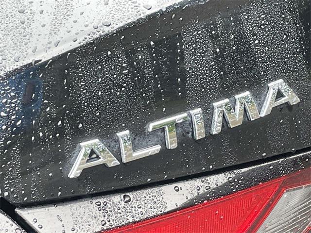 used 2022 Nissan Altima car, priced at $20,731