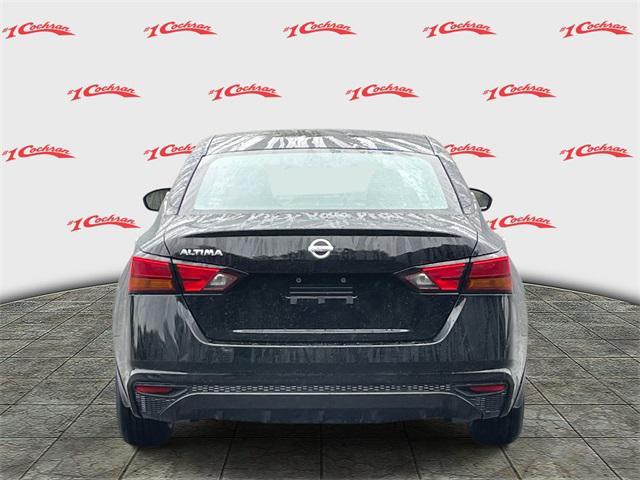 used 2022 Nissan Altima car, priced at $20,731