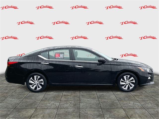used 2022 Nissan Altima car, priced at $20,731