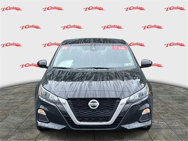 used 2022 Nissan Altima car, priced at $20,731