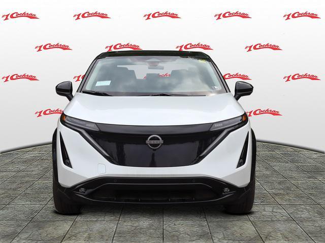 new 2024 Nissan ARIYA car, priced at $42,404