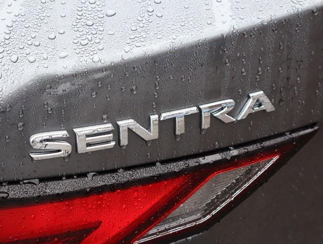 new 2025 Nissan Sentra car, priced at $22,925