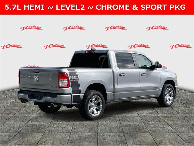 used 2019 Ram 1500 car, priced at $30,345