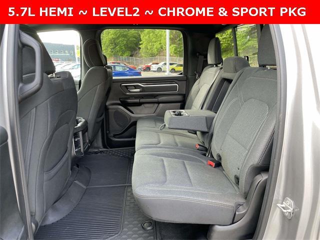 used 2019 Ram 1500 car, priced at $30,345