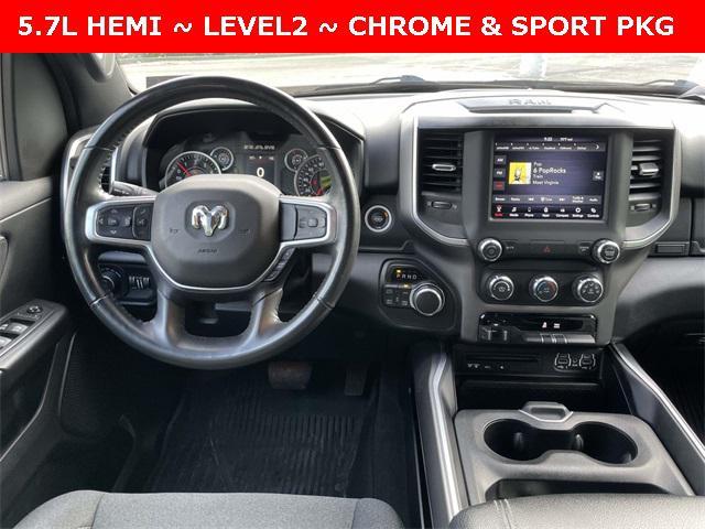 used 2019 Ram 1500 car, priced at $30,345
