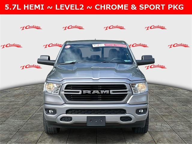 used 2019 Ram 1500 car, priced at $30,345