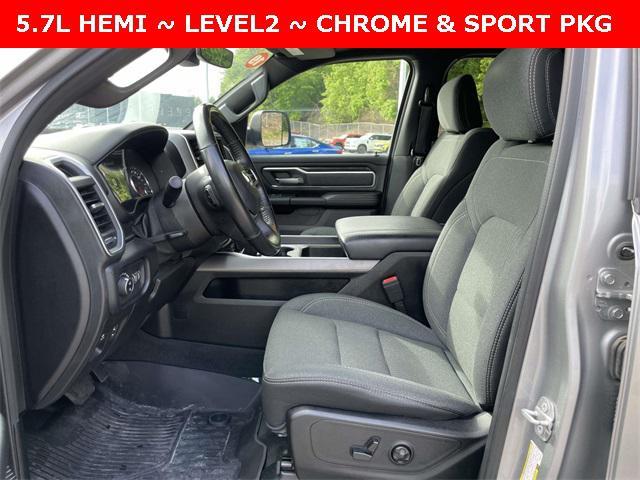 used 2019 Ram 1500 car, priced at $30,345