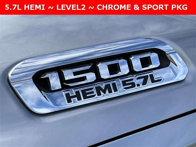used 2019 Ram 1500 car, priced at $30,345