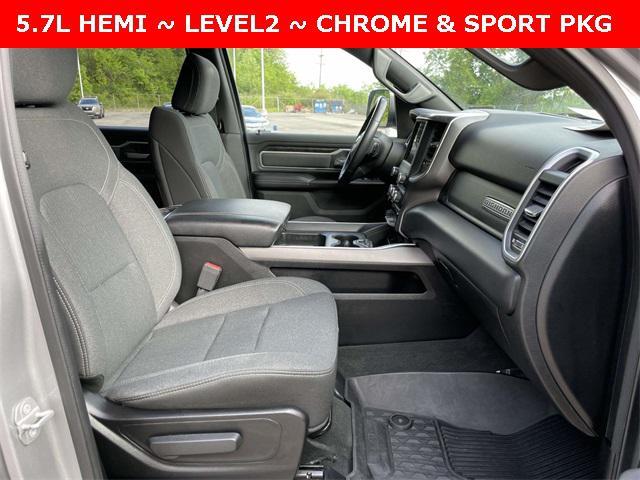 used 2019 Ram 1500 car, priced at $30,345
