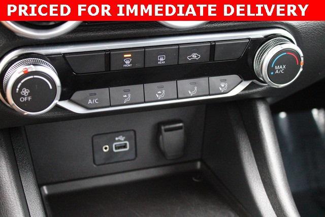used 2020 Nissan Sentra car, priced at $15,639
