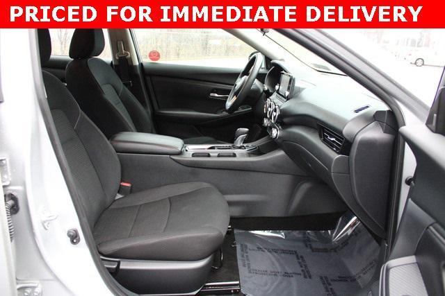 used 2020 Nissan Sentra car, priced at $15,639