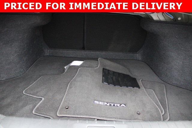 used 2020 Nissan Sentra car, priced at $15,639