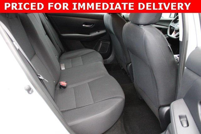 used 2020 Nissan Sentra car, priced at $15,639