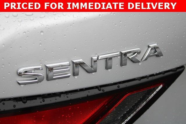 used 2020 Nissan Sentra car, priced at $15,639