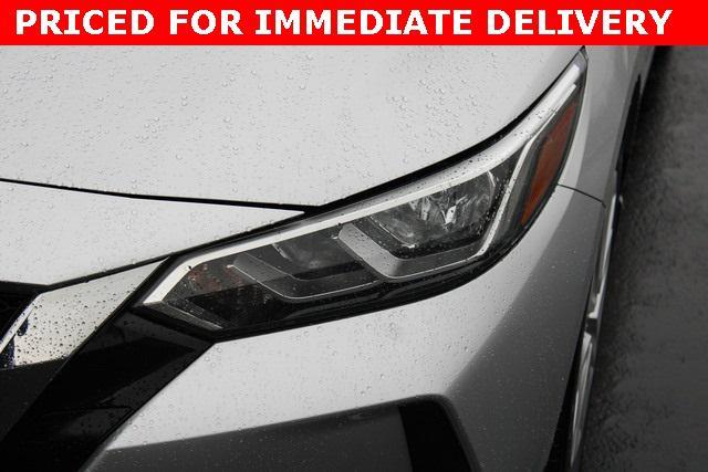 used 2020 Nissan Sentra car, priced at $15,639