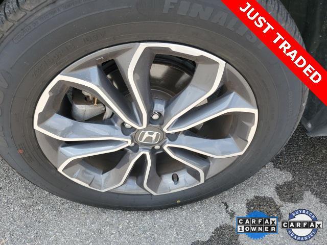 used 2022 Honda CR-V car, priced at $28,987