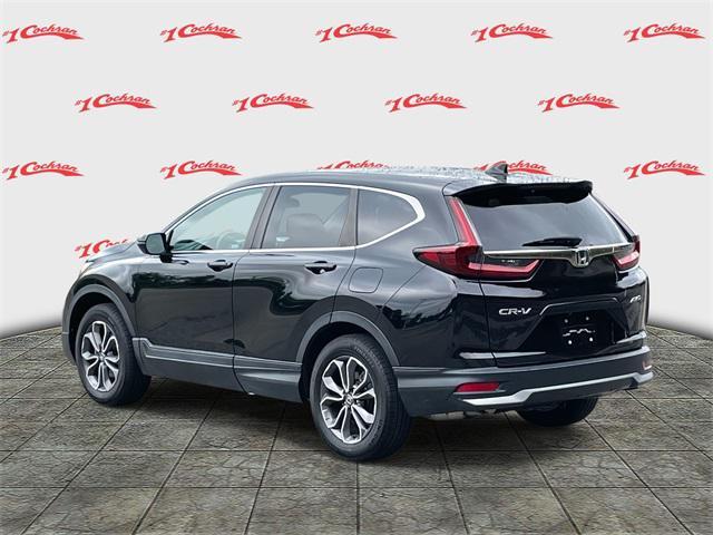 used 2022 Honda CR-V car, priced at $27,423