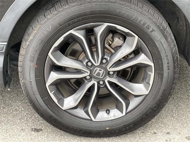 used 2022 Honda CR-V car, priced at $27,423
