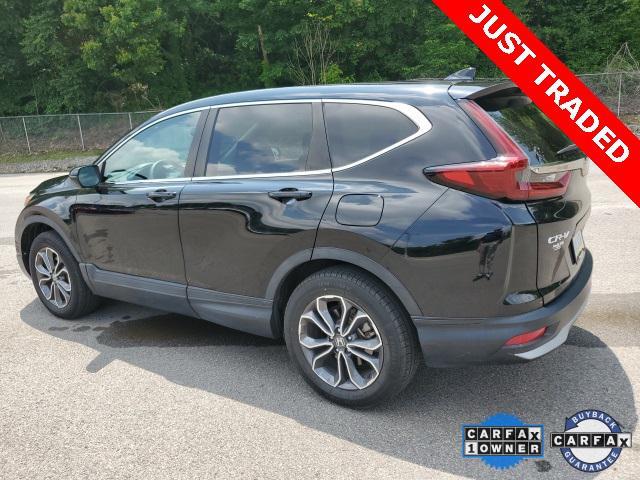 used 2022 Honda CR-V car, priced at $28,987